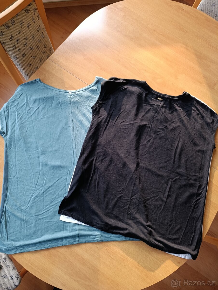 2x tričko vel.M - 4