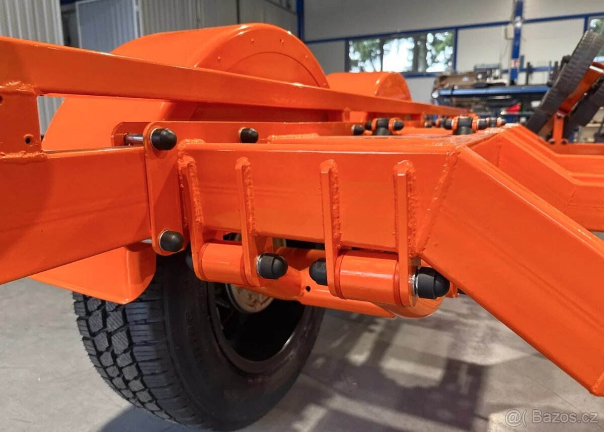 Přívěs na lodě - 4