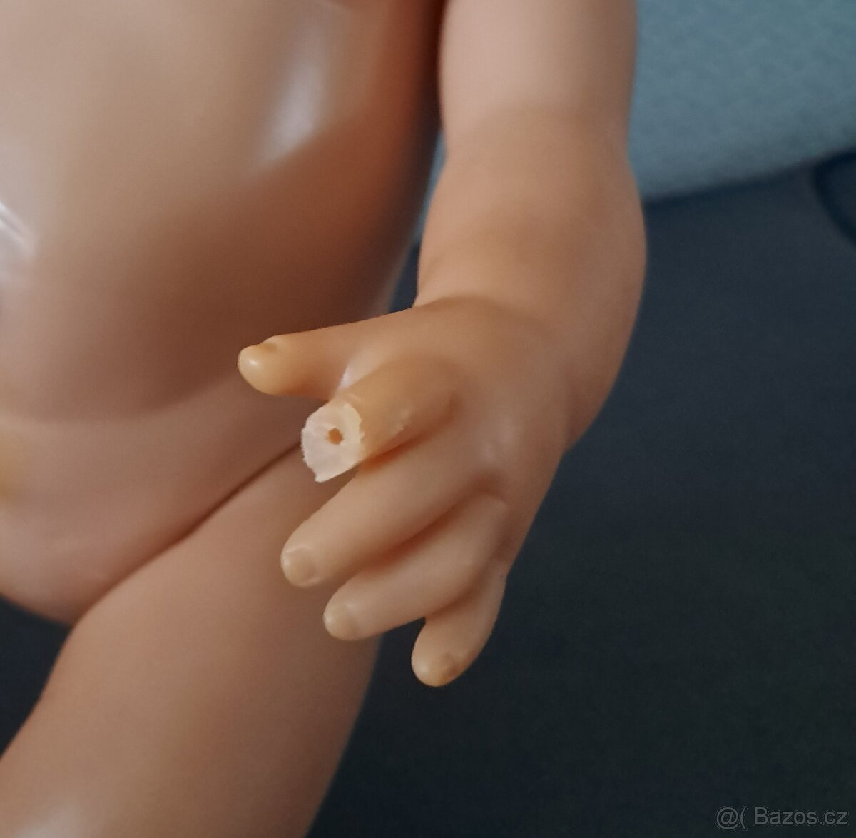 Panenka Baby Born - 4