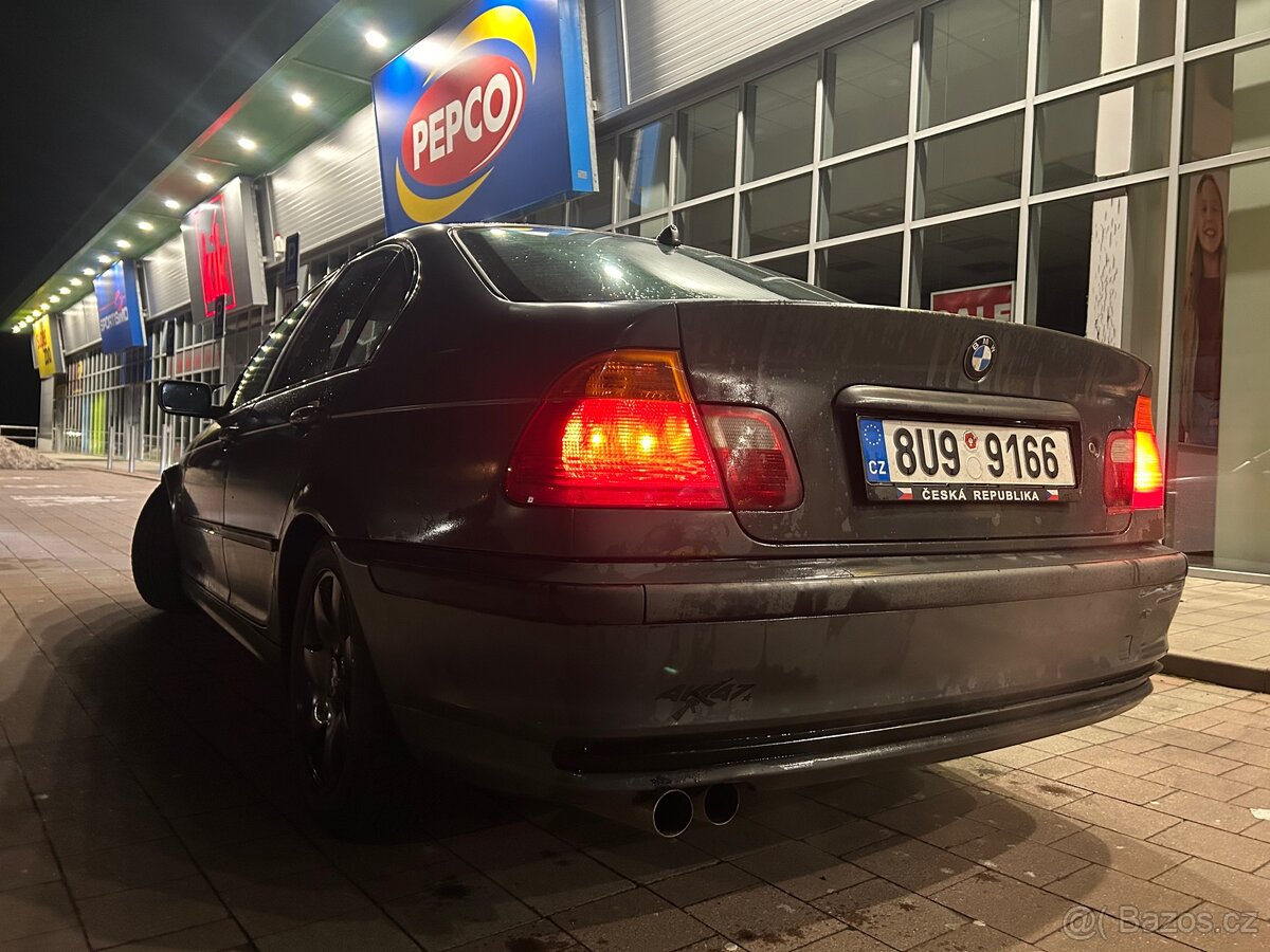 BMW E46 320i 125kw - 4