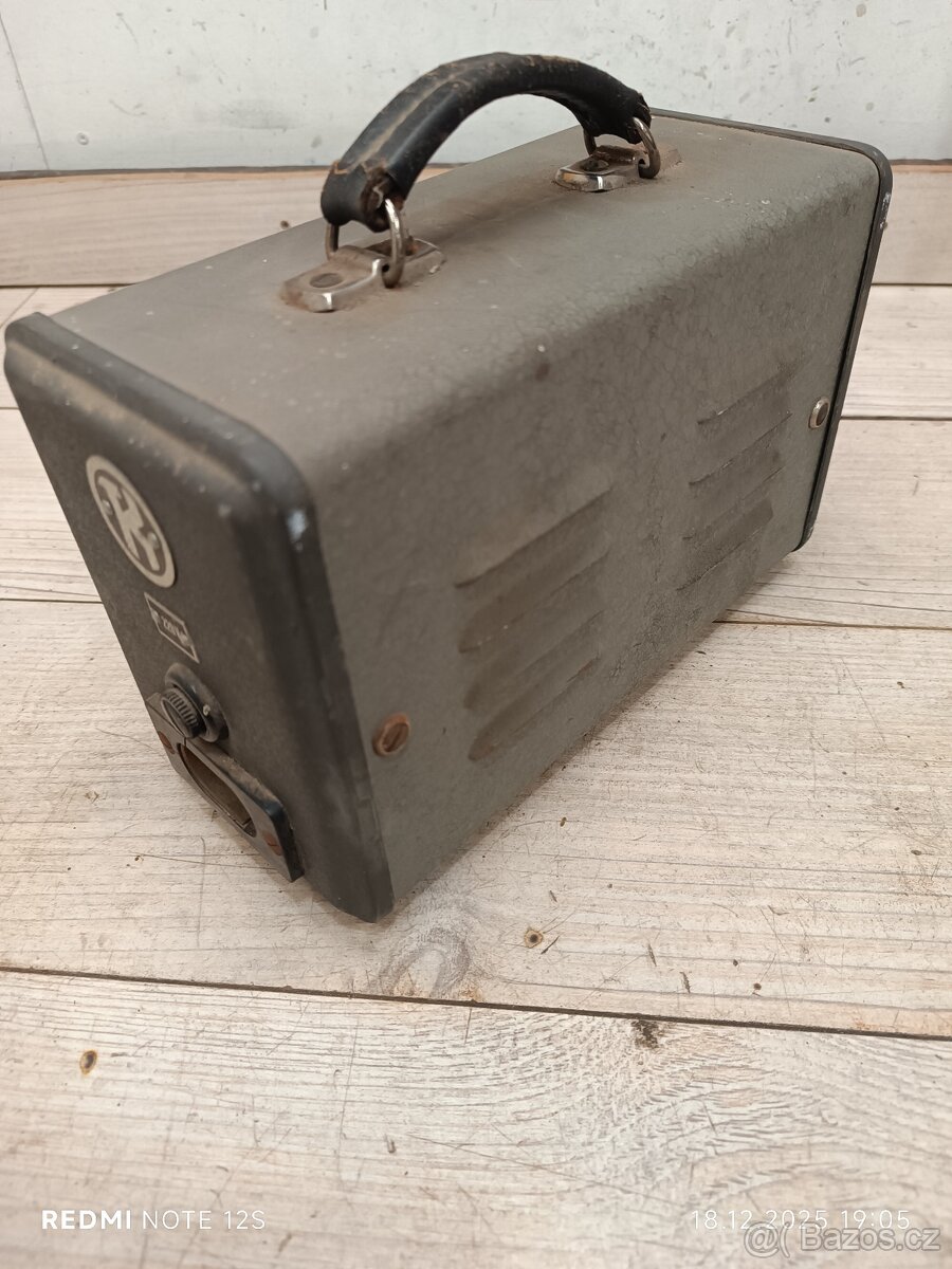 Transformátor 24V~ - 4