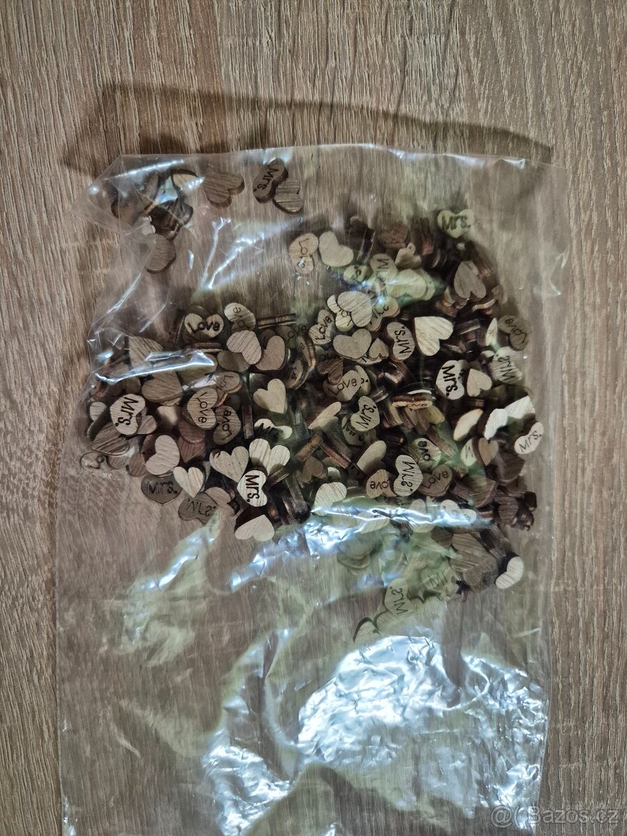 Svatební dekorace - 4