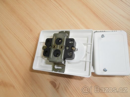 Krabice lištová - 4