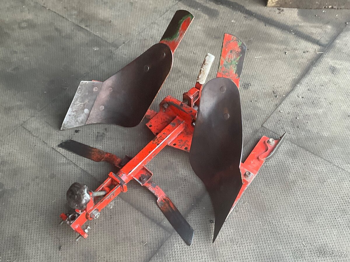 Prodám roudnický pluh TERA VARI - 4