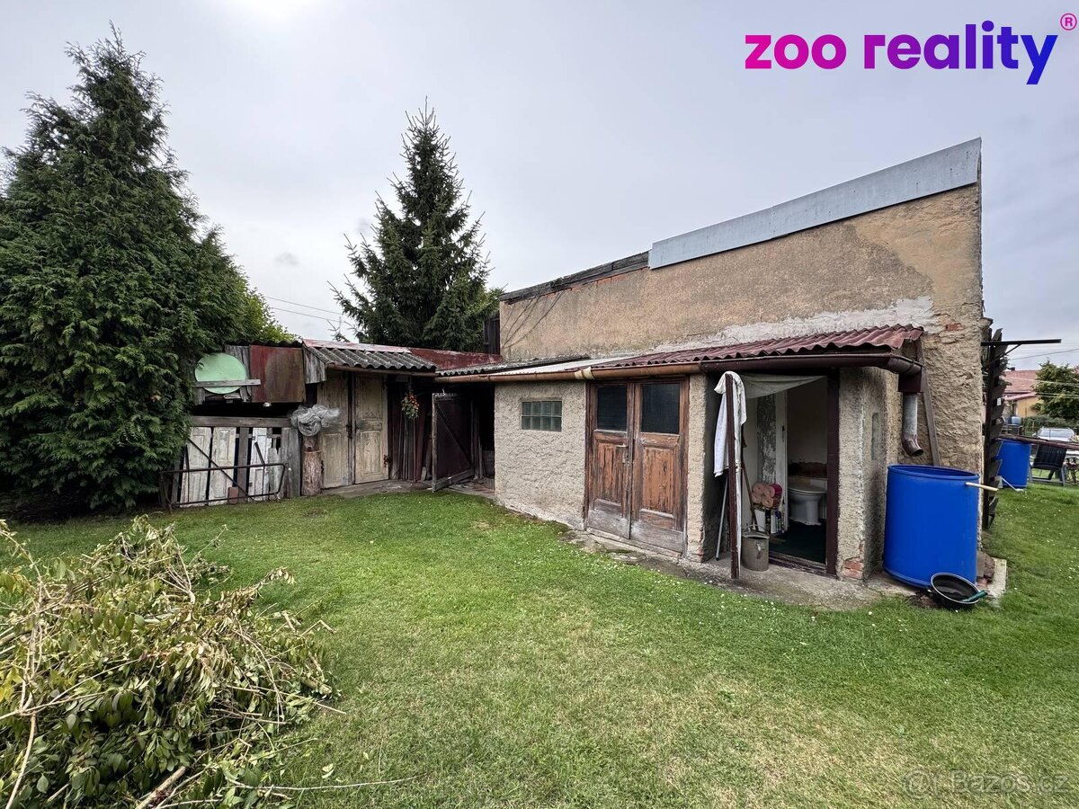 Prodej, chalupa 3+1, 663 m2, Čistá, Nová Ves - 4