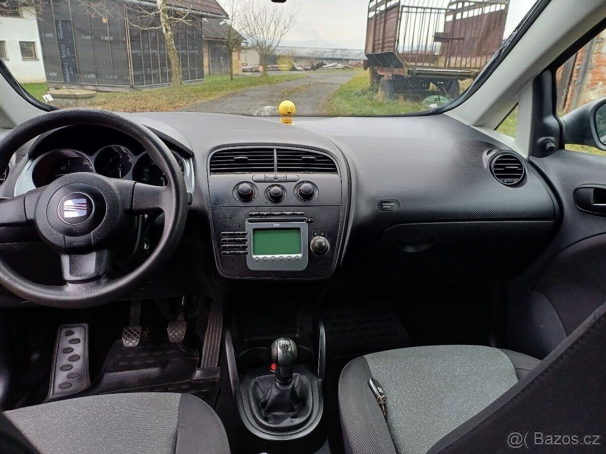 seat altea 1,9 tdi - 4