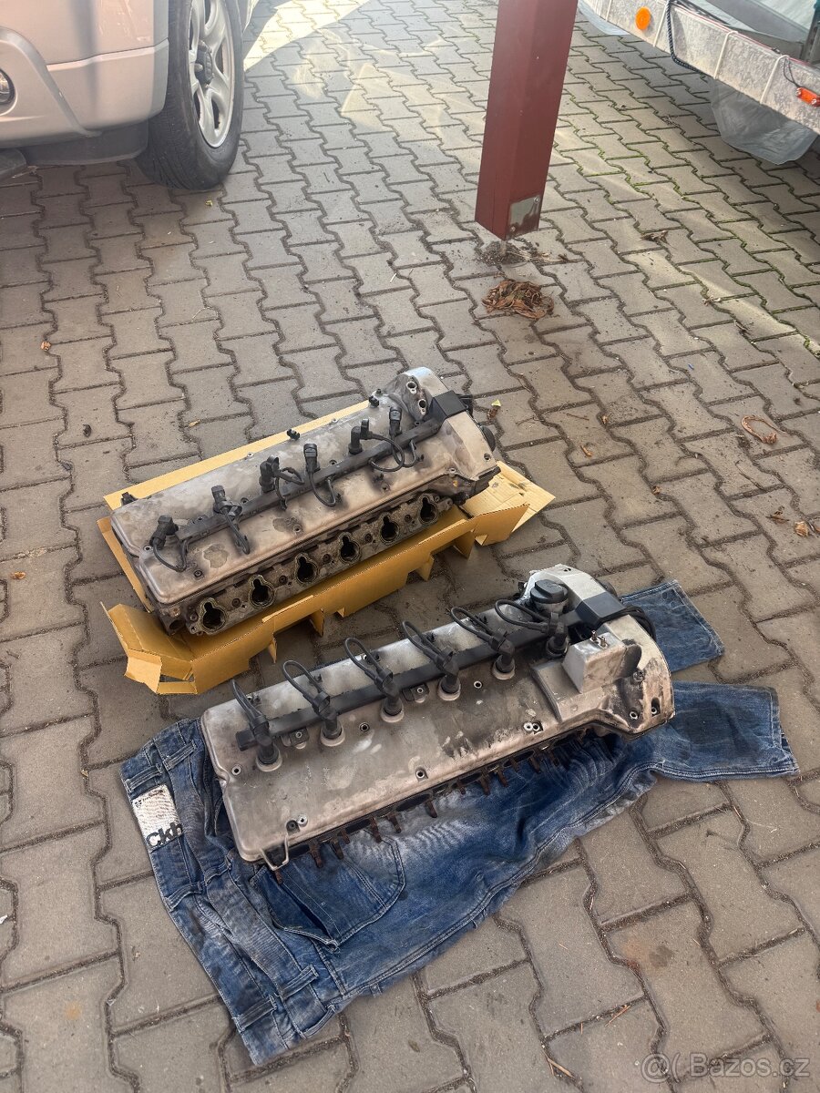 Mercedes W140 600 SE - 4