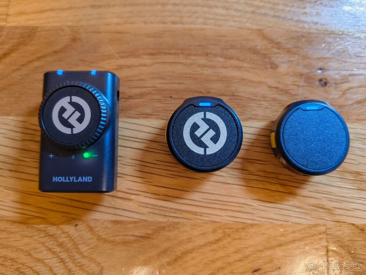 Hollyland Lark M2 (DSLR Version) – V ZÁRUCE – TOP STAV - 4