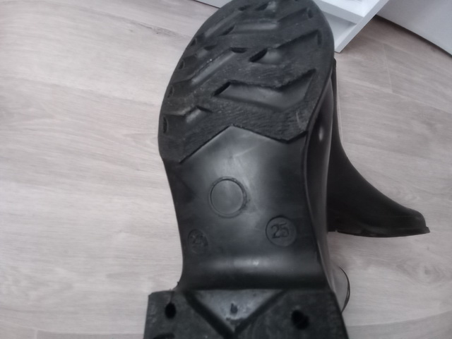 Holínky dámské - 4