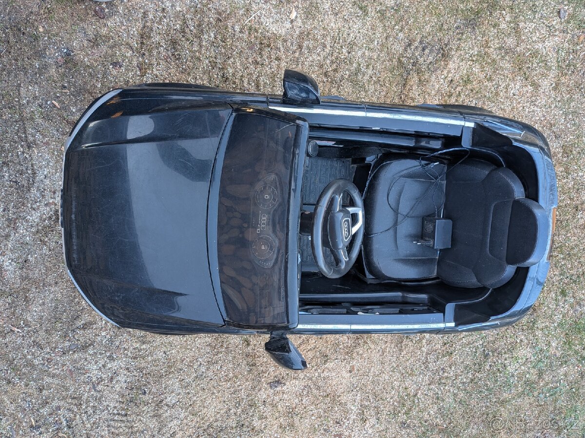 Dětské elektrické autíčko - 4