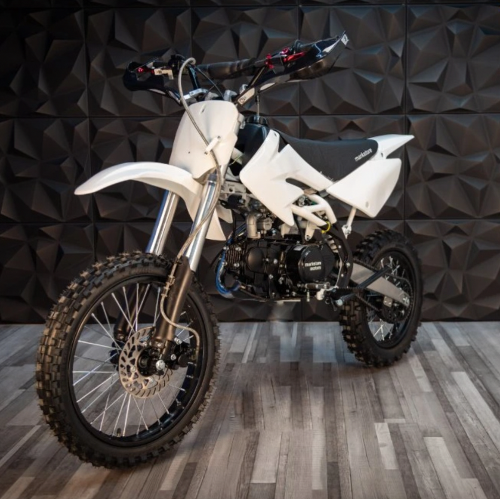 Pitbike cross motorka - 4