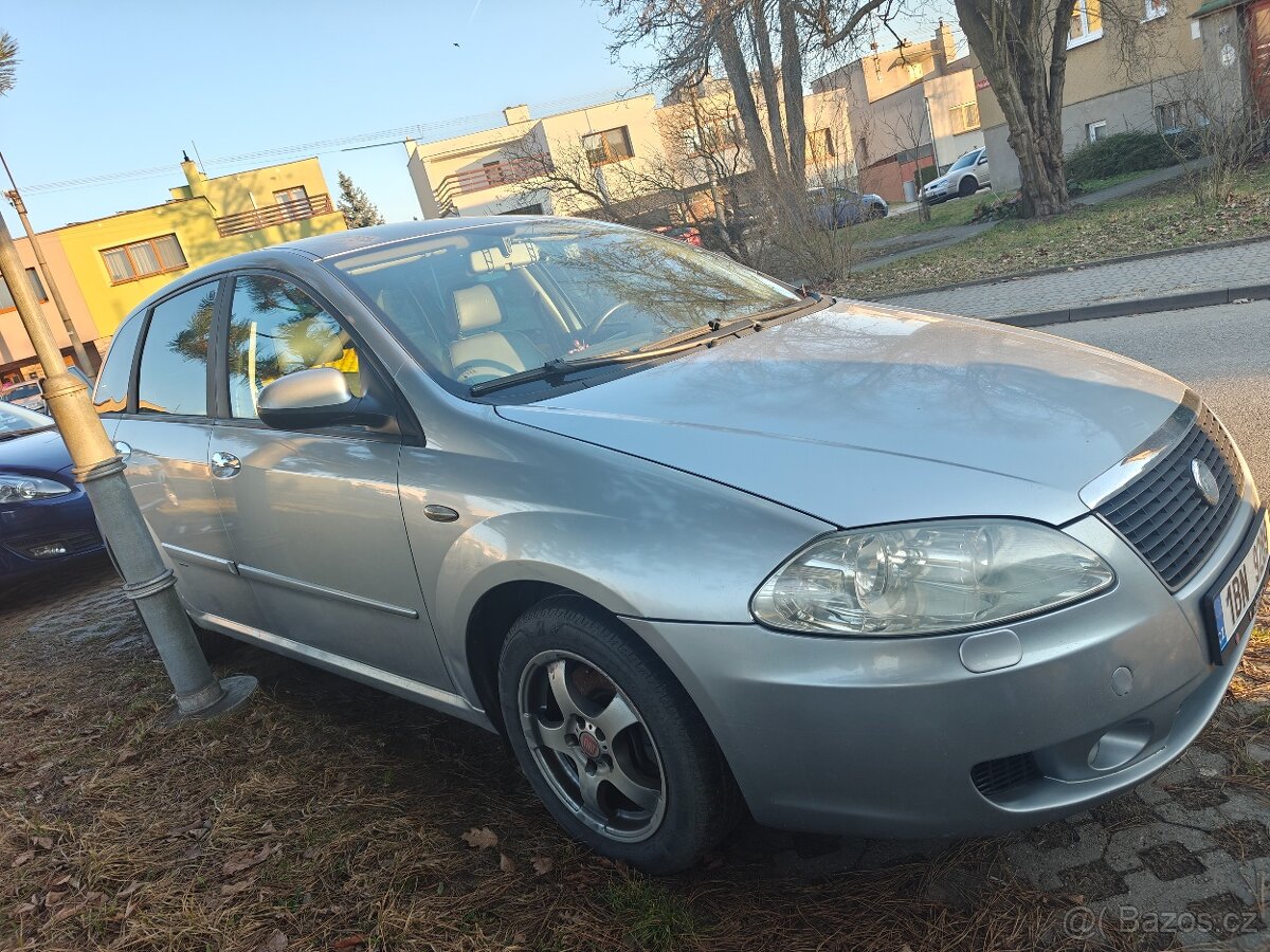 Fiat Croma 1.9 JTD Multijet ND - 4