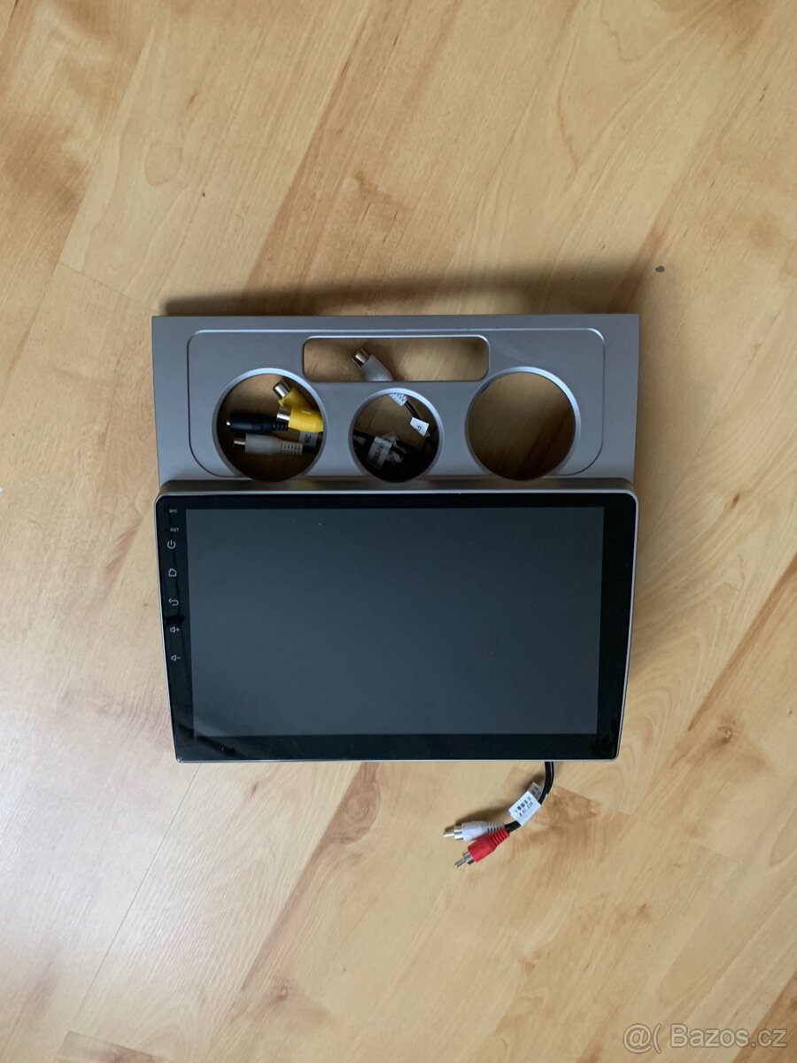 Autorádio s Androidem – dotykový displej - 4