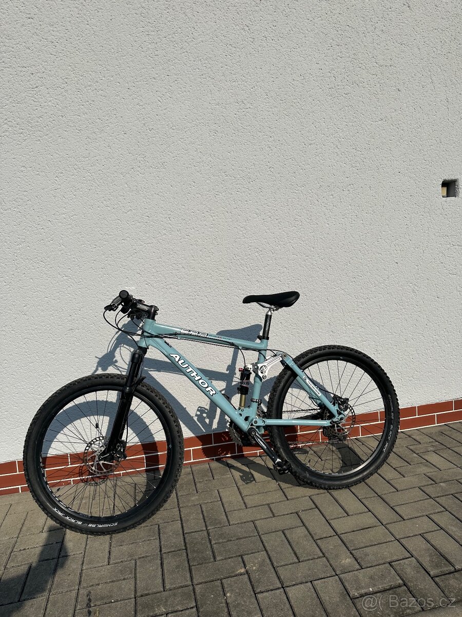 celoodpružene kolo Author - 4