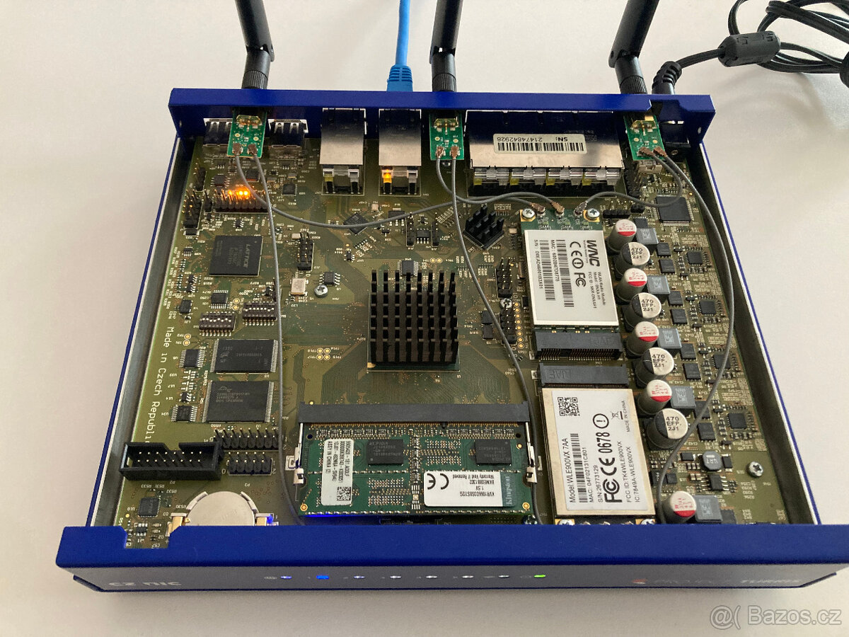 Router Turris 1.0 - 4