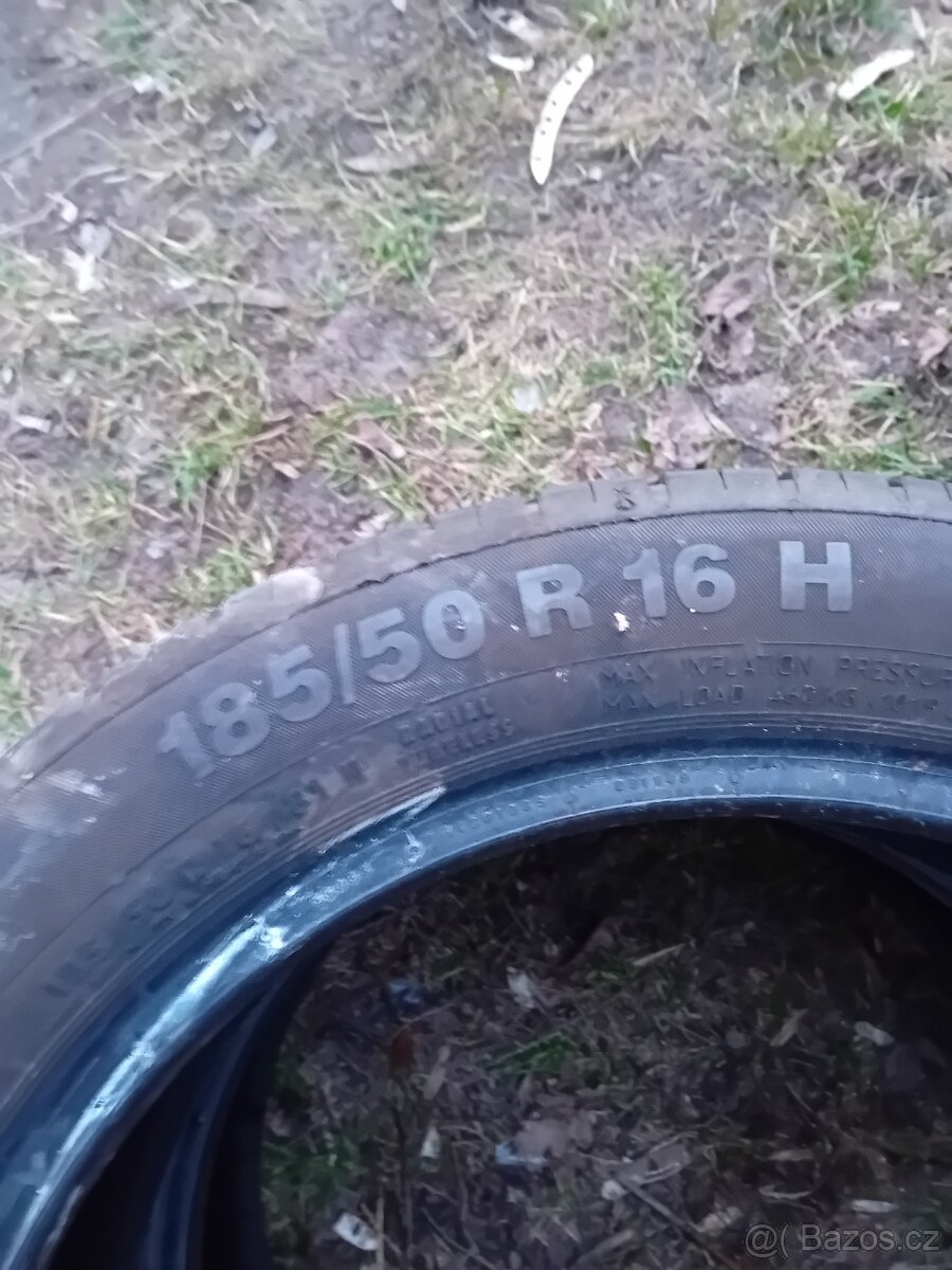 185/50r16H - 4