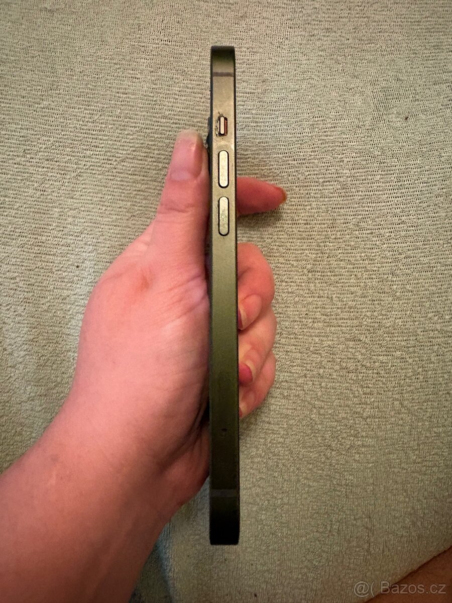 iPhone 13, 128gb Zelená - 4