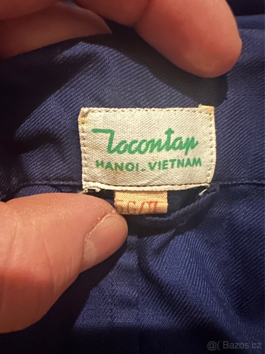 Montérky velikost 56 - 4