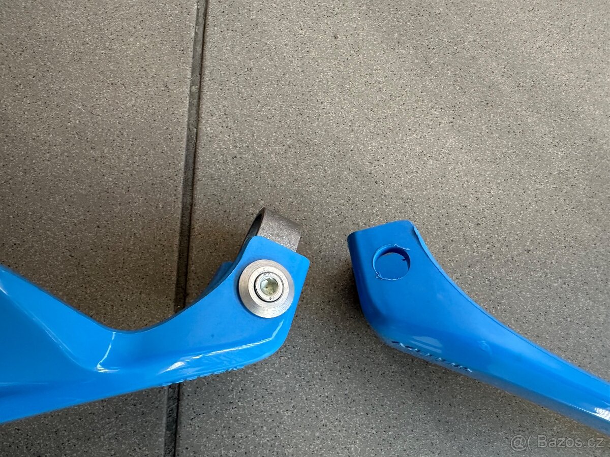 Chrániče rukou Acerbis 0528 BL - 4