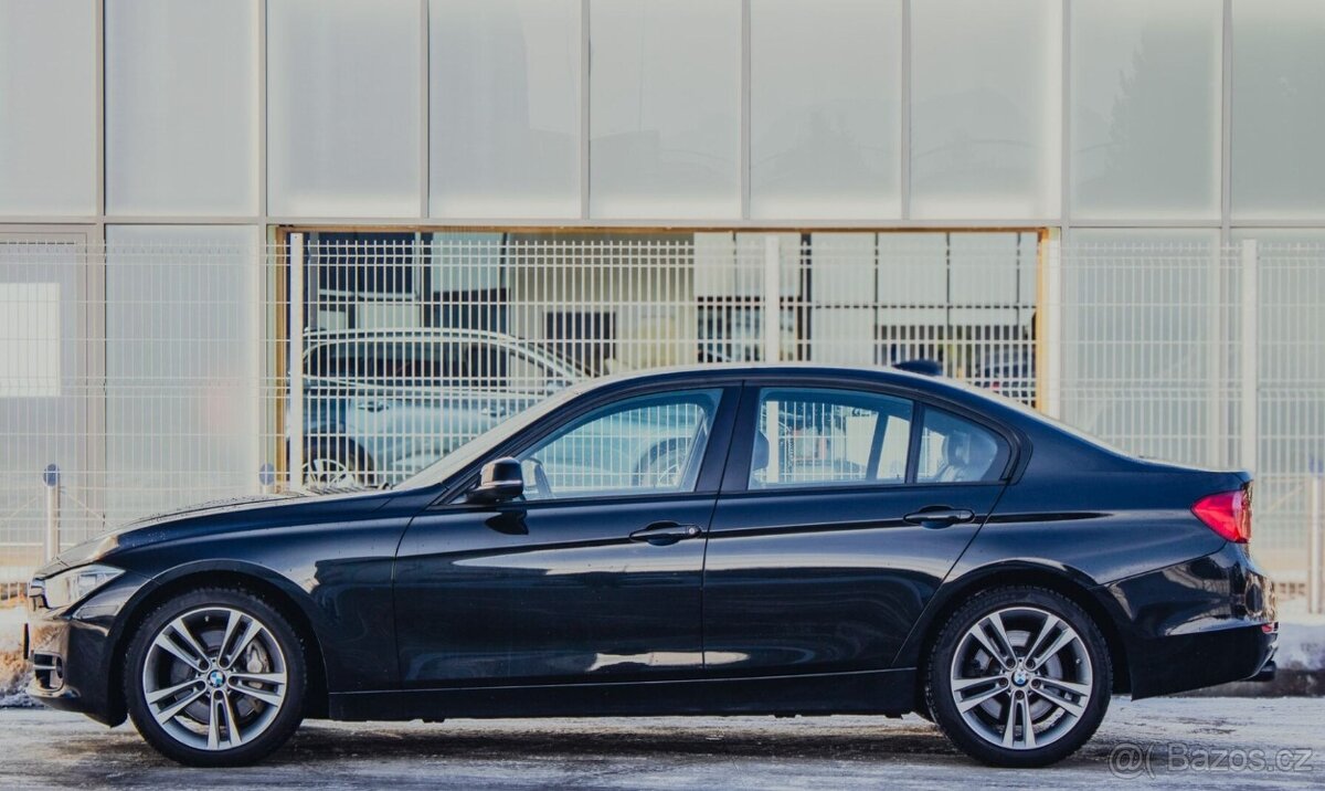 BMW Rad 3 335i xDrive A/T - 4