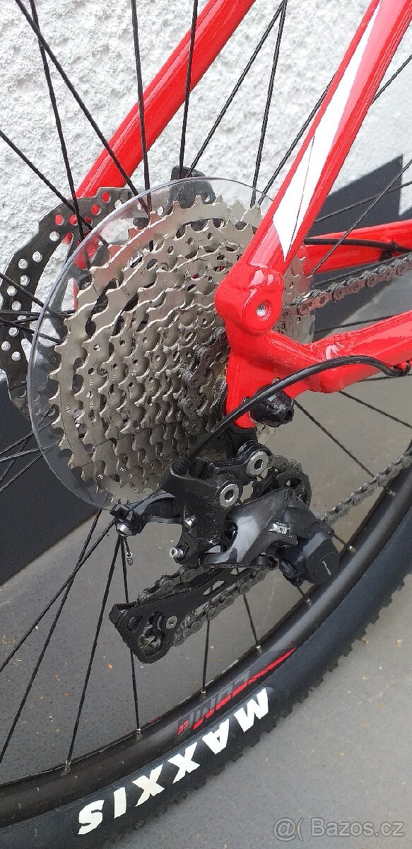 Merida Big.nine 500 - 4