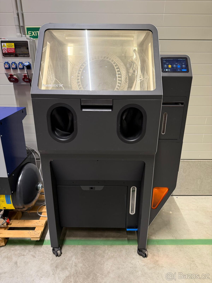 FormLabs Fuse 3D tiskárna - 4