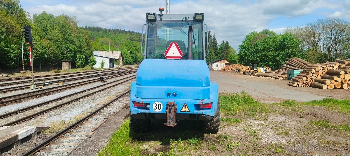 Ahlmann AZ/AS85 - 4