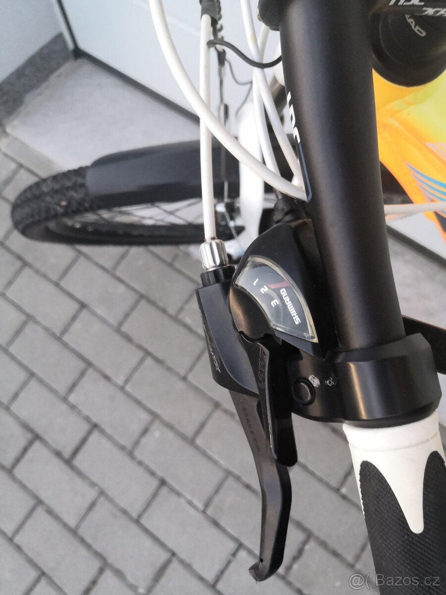 Dětské dívčí kolo Head Ridott Shimano - 4