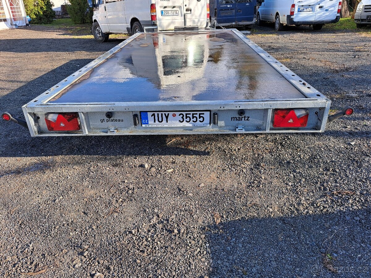 autoprepravnik plato - 4