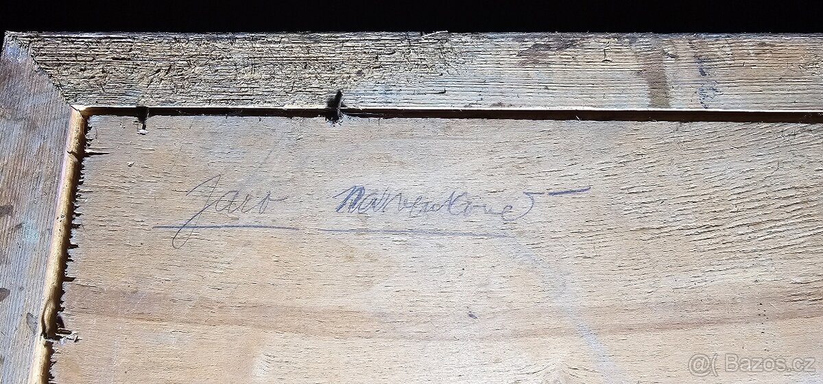 Obraz - břízy - jaro - 4