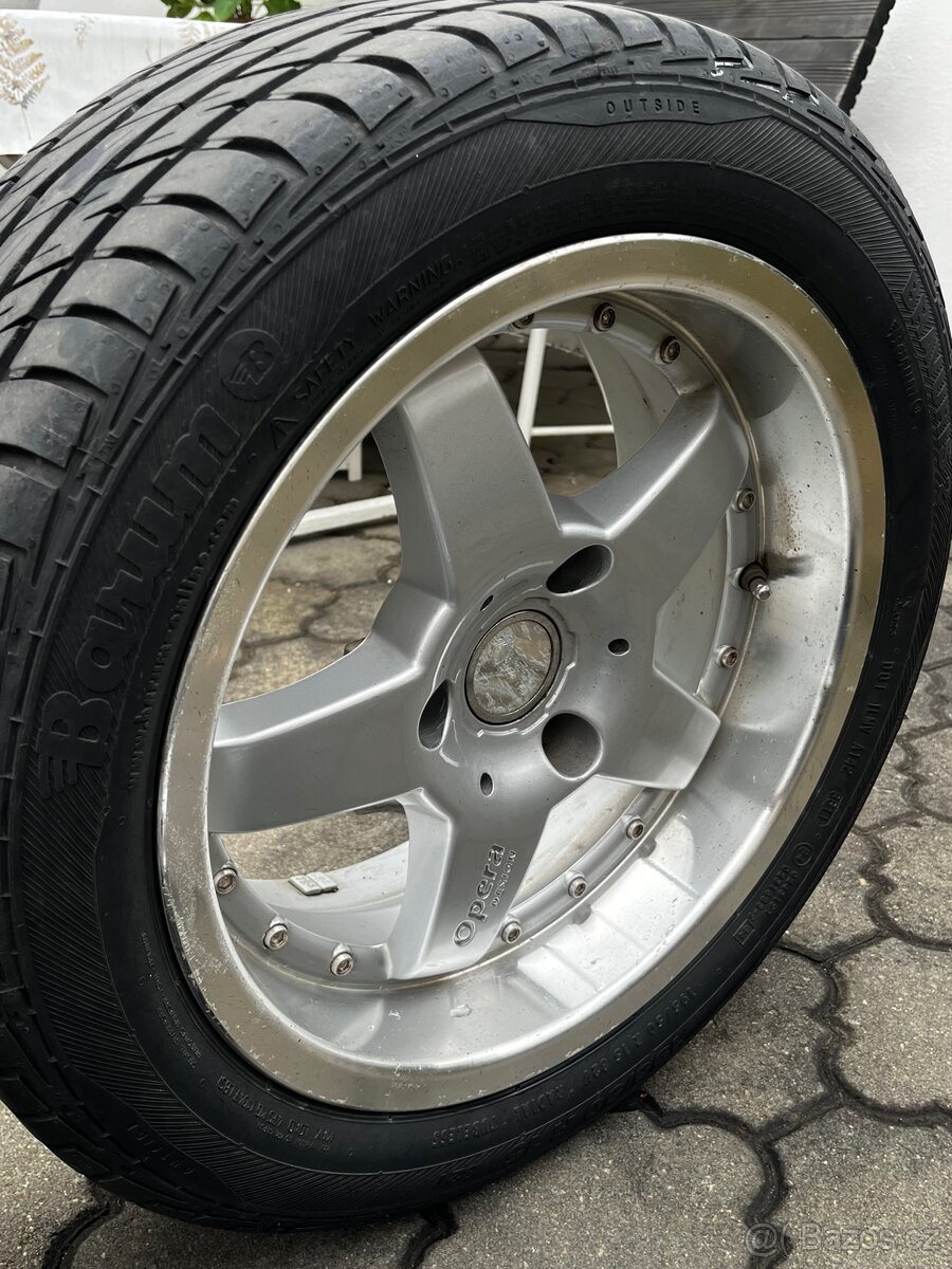 Kola Opera design na Smart ForTwo - 4