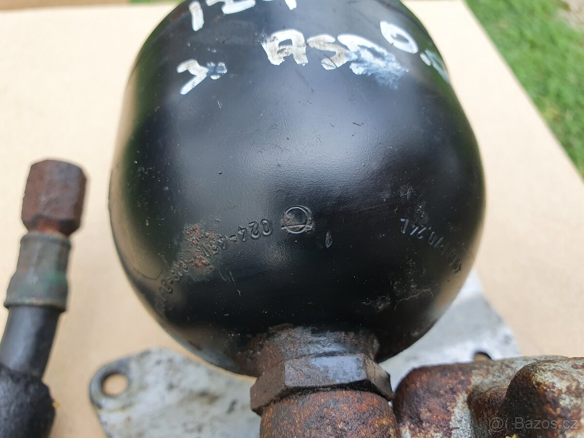 Mercedes W124 ASD - 4