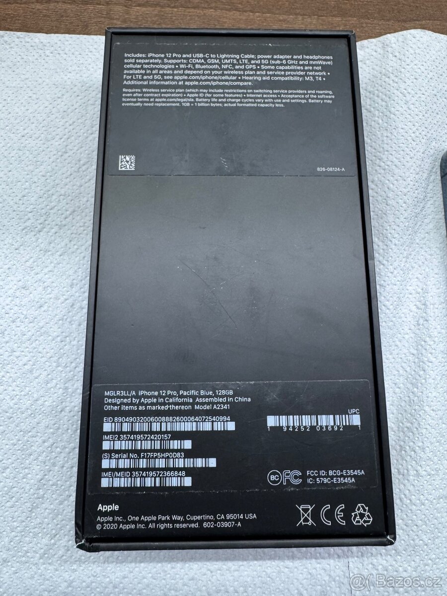 IPhone 12pro + AirPody - 4