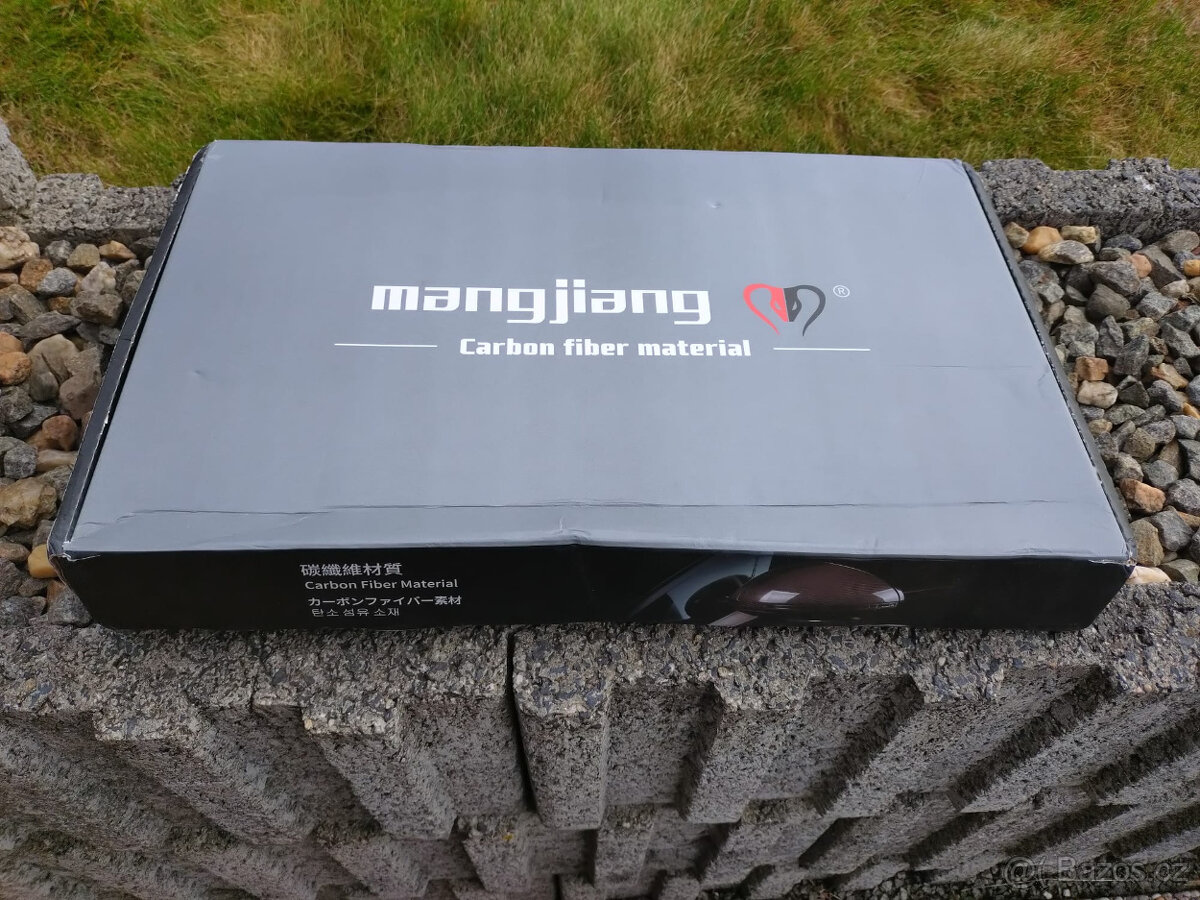 Rámeček světe na Mini Cooper Countryman - 4