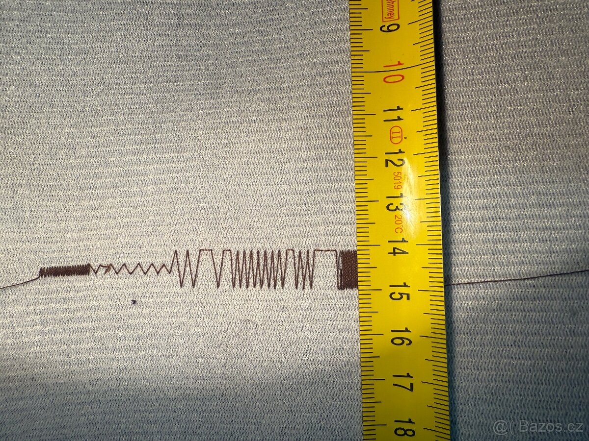 Šicí stroj cik-cak - 4