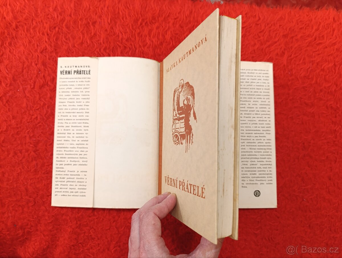 VĚRNÍ PŘÁTELÉ Slávka Kautmanova - 4