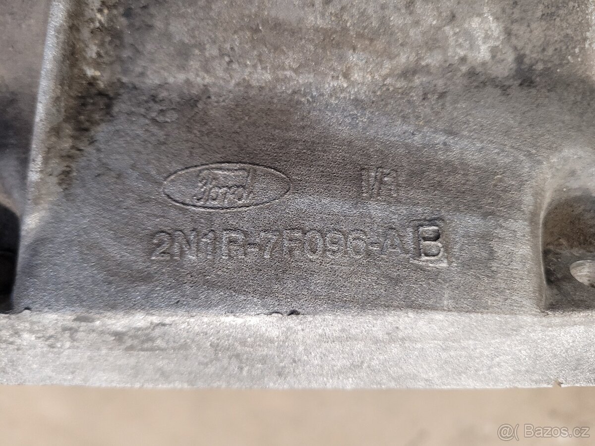 Převodovka Ford Fiesta 1,4TDCI 50kw - 4
