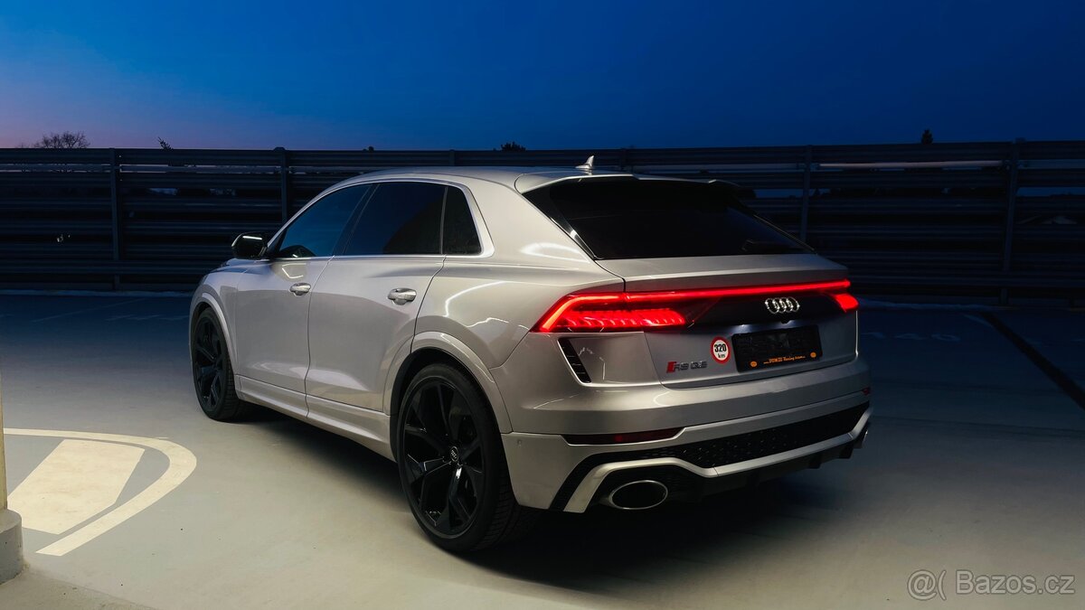 Audi RSQ8 - 4