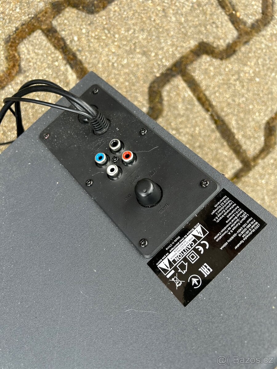 Reproduktory Logitech S-00154 - 4