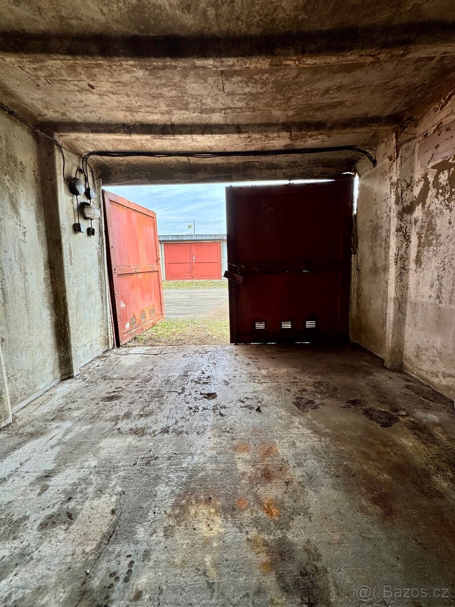 Garáž Žďár nad Sázavou - 4