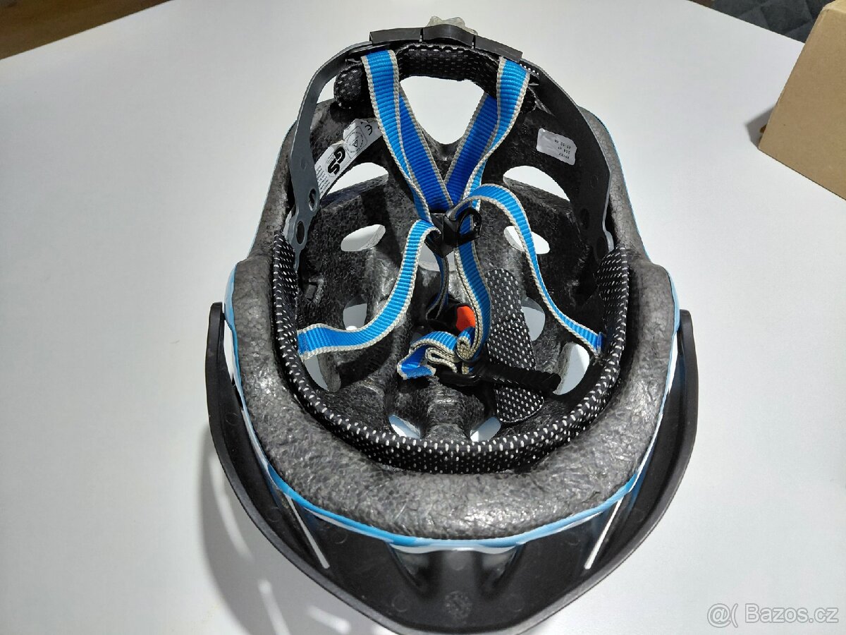 Cyklistická přilba Alpina Gamma - 4