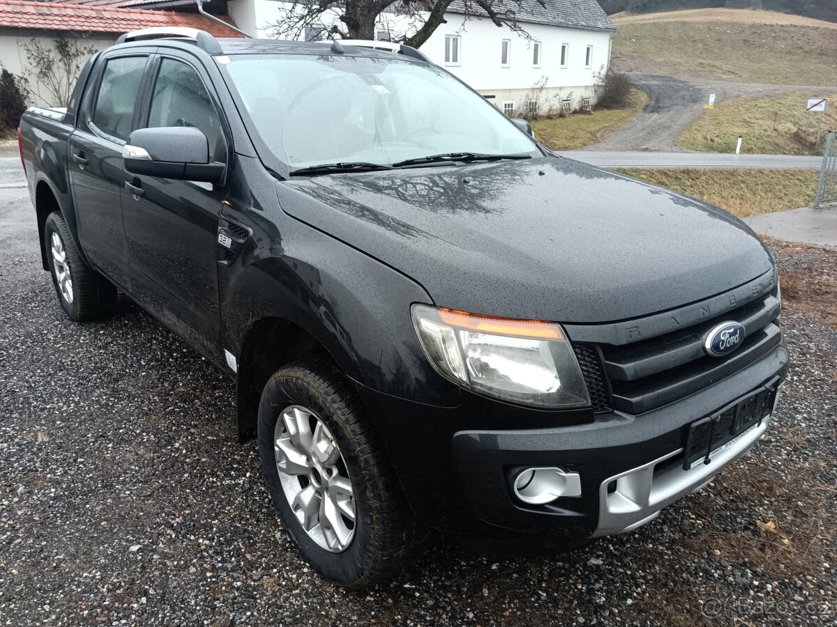 FORD RANGER WILDTRAK - NA PREDAJ - 4