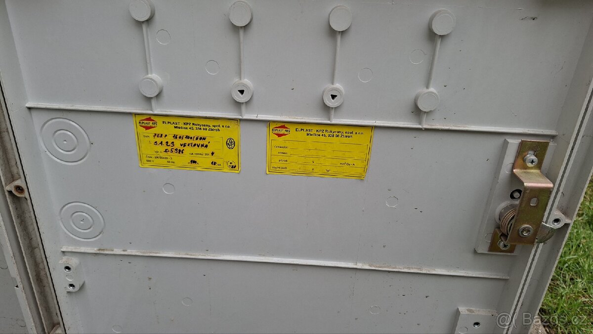 Rozvaděč - 4