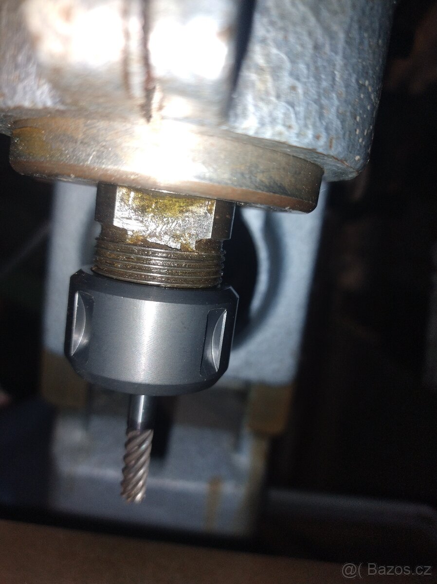 Hodinarska frezka Vollma JK2 - 4