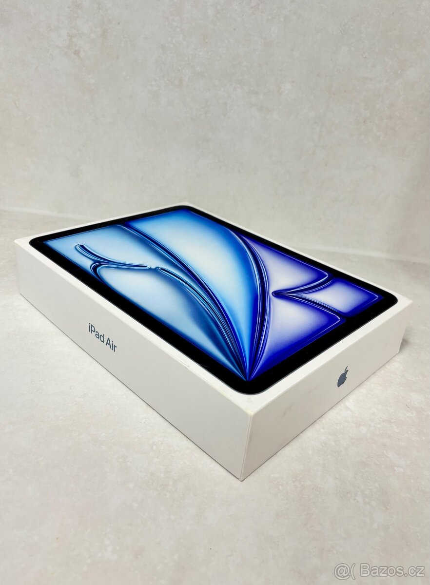 Nový Apple iPad Air 11, 2025 - 4
