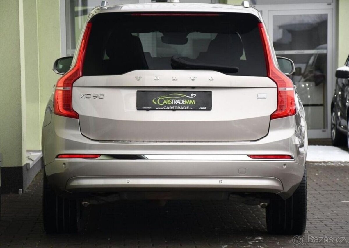 Volvo XC90 T8 - 4