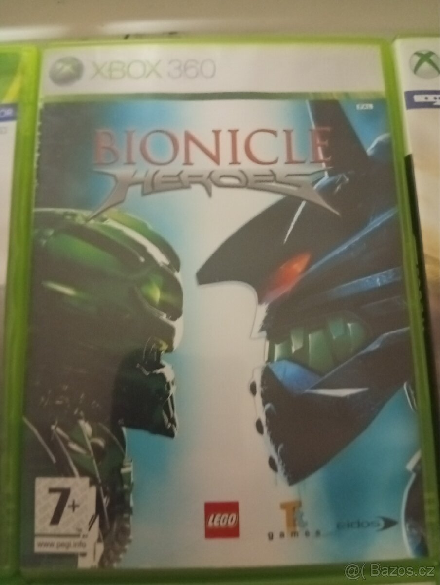 Xbox 360 hry - 4