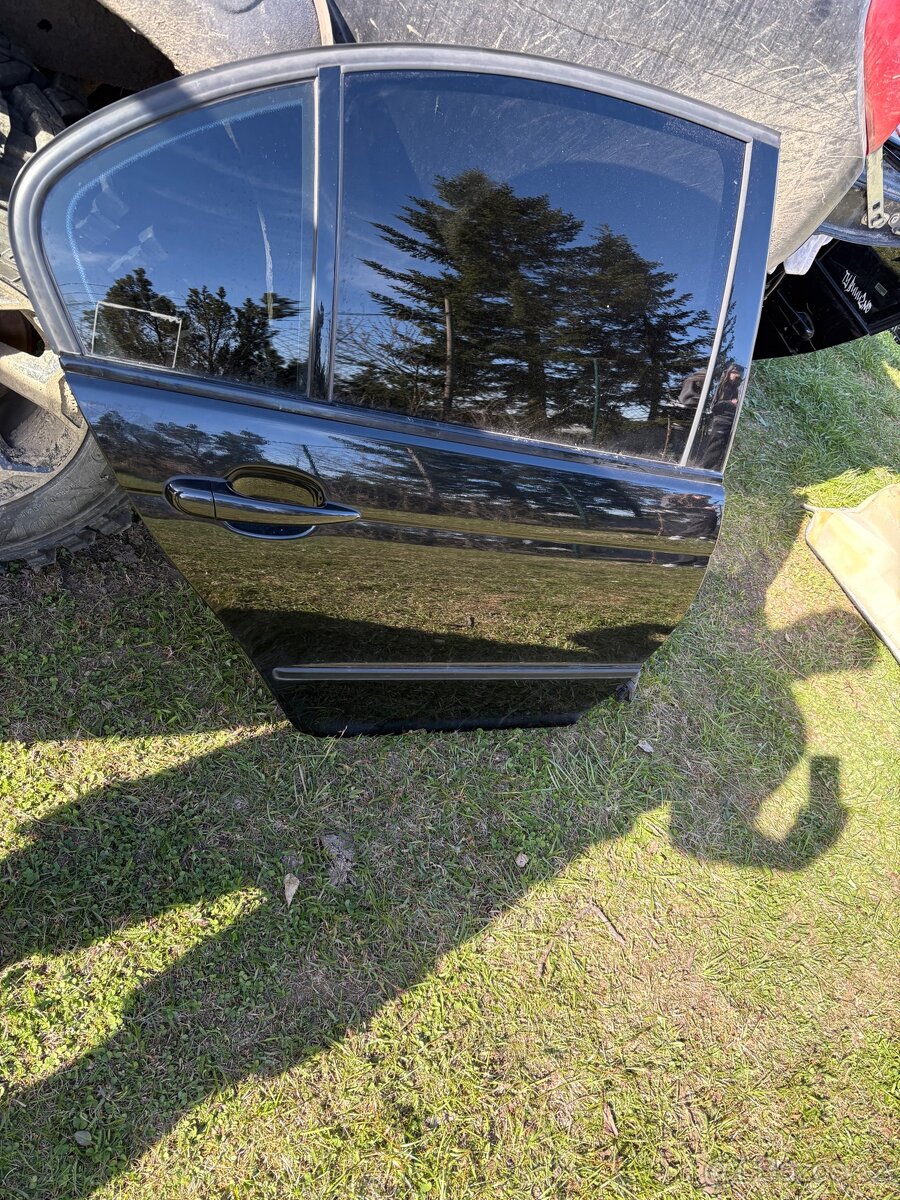 Dveře bmw e46 - 4