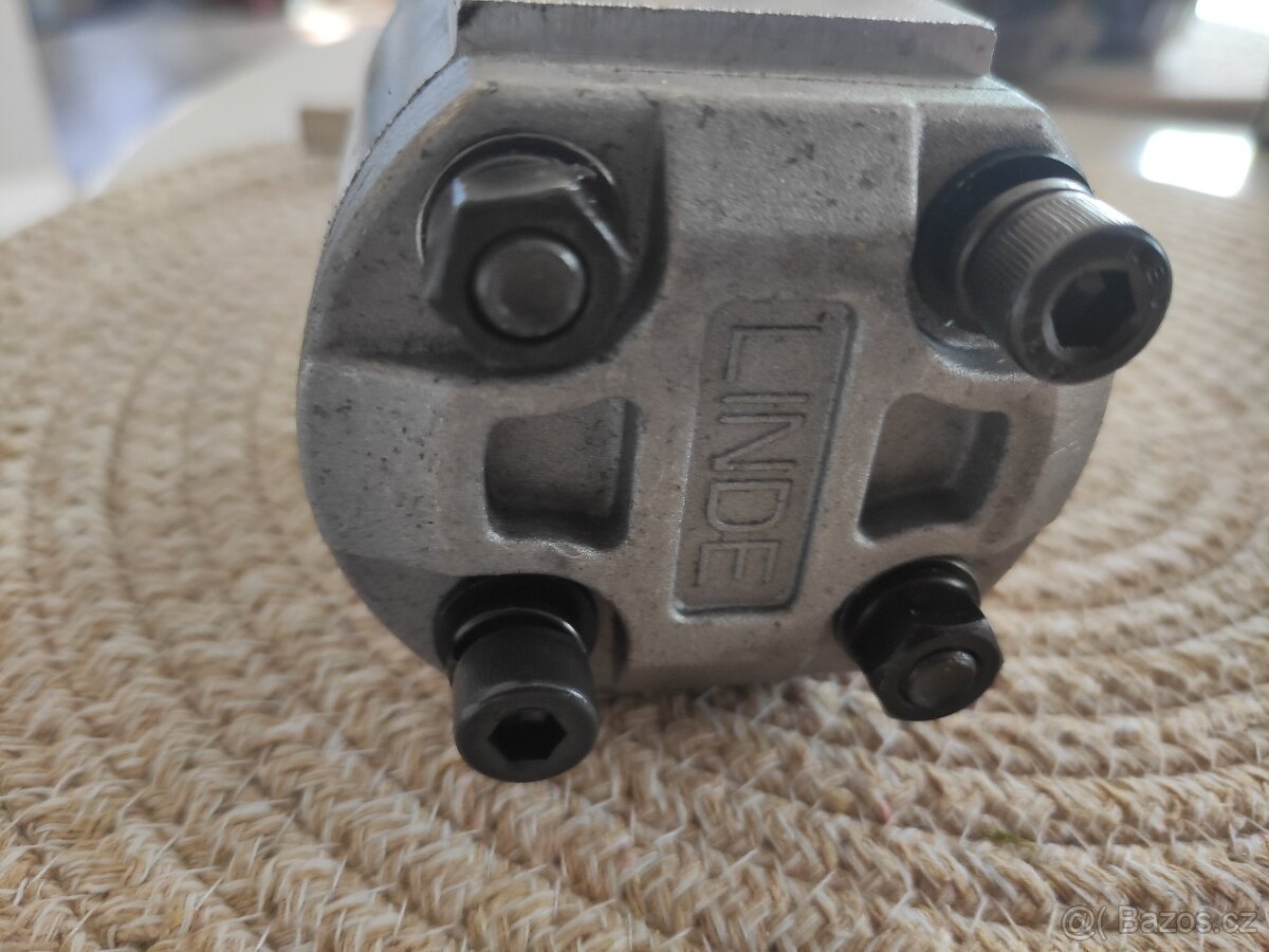 hydraulické čerpadlo - 4