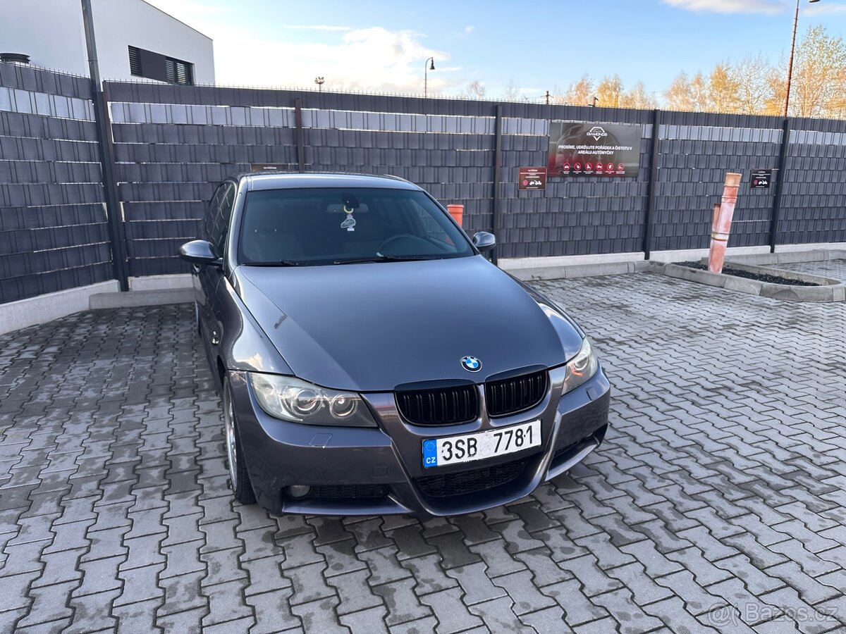 Bmw e90 - 4
